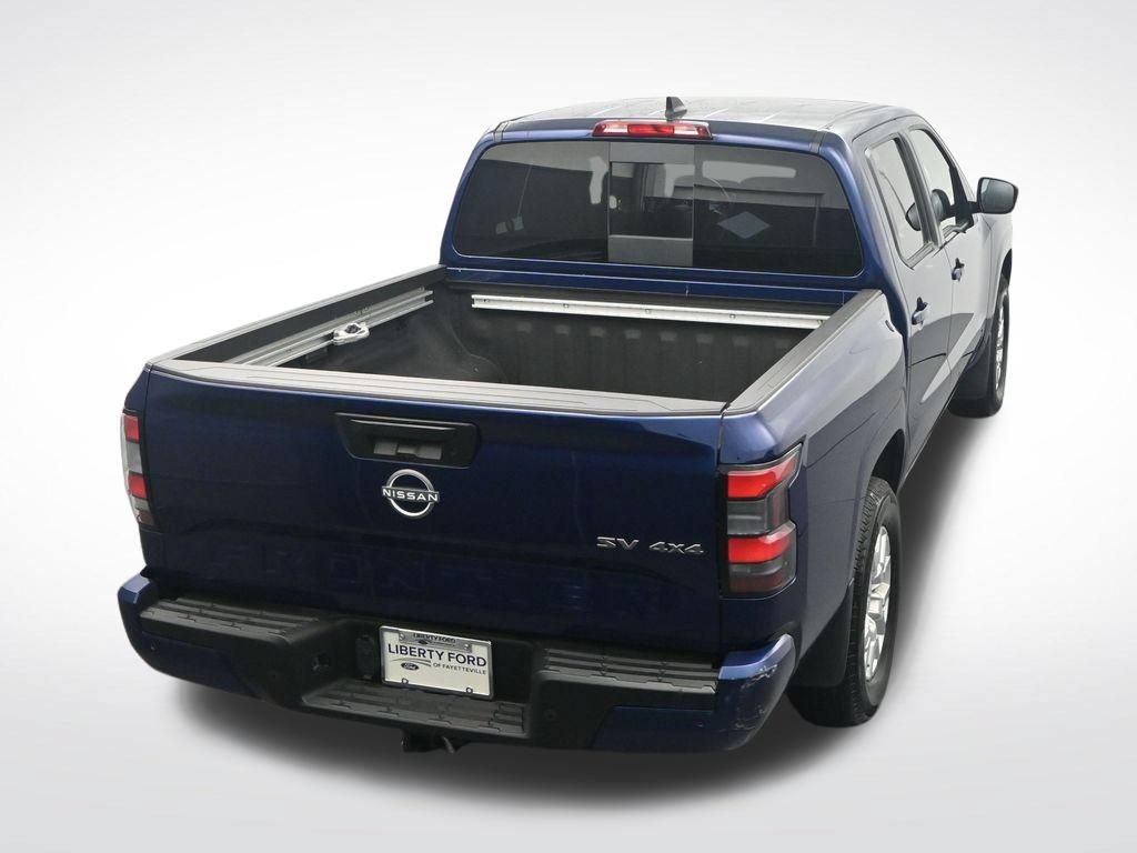 Used 2023 Nissan Frontier SV w/ SV Premium Package AWD/4WD image 43