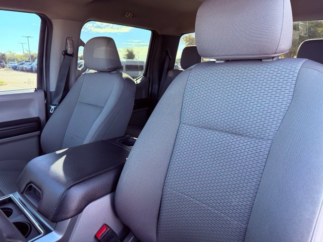 Certified 2022 Ford F250 XLT w/ Black Appearance Package AWD/4WD image 11