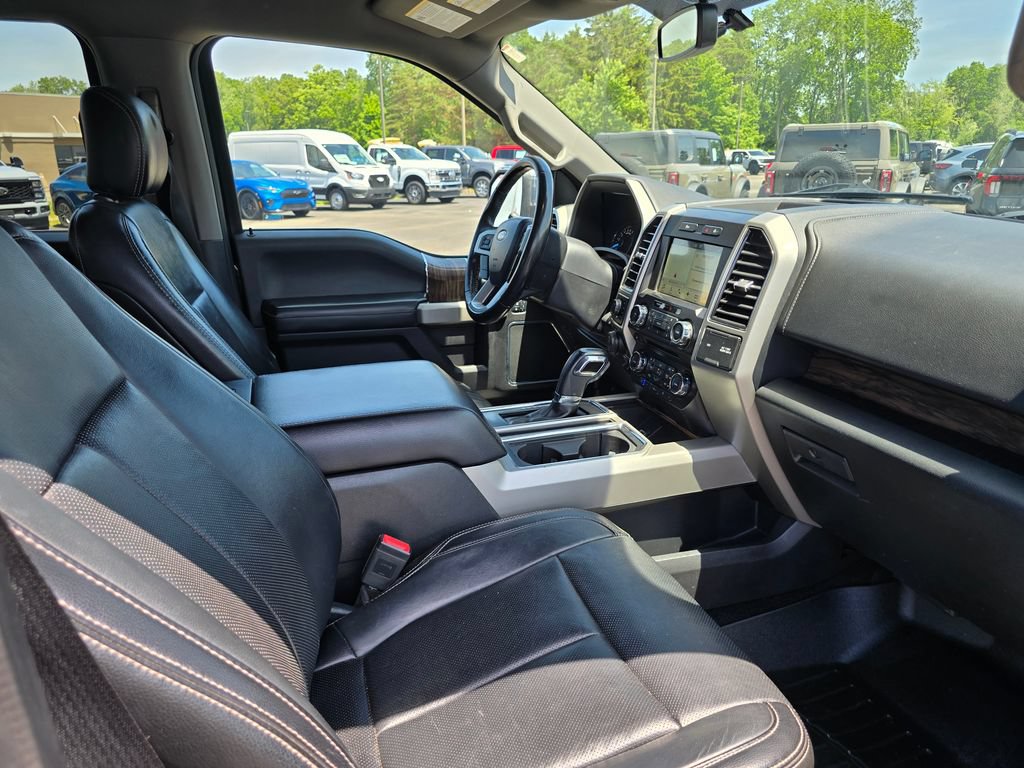 Certified 2018 Ford F150 Lariat AWD/4WD image 14