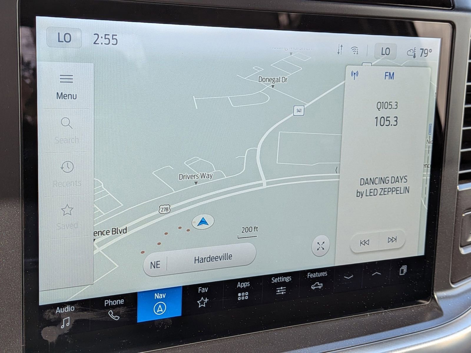 Certified 2025 Ford F150 King Ranch w/ FX4 Off-Road Package image 14