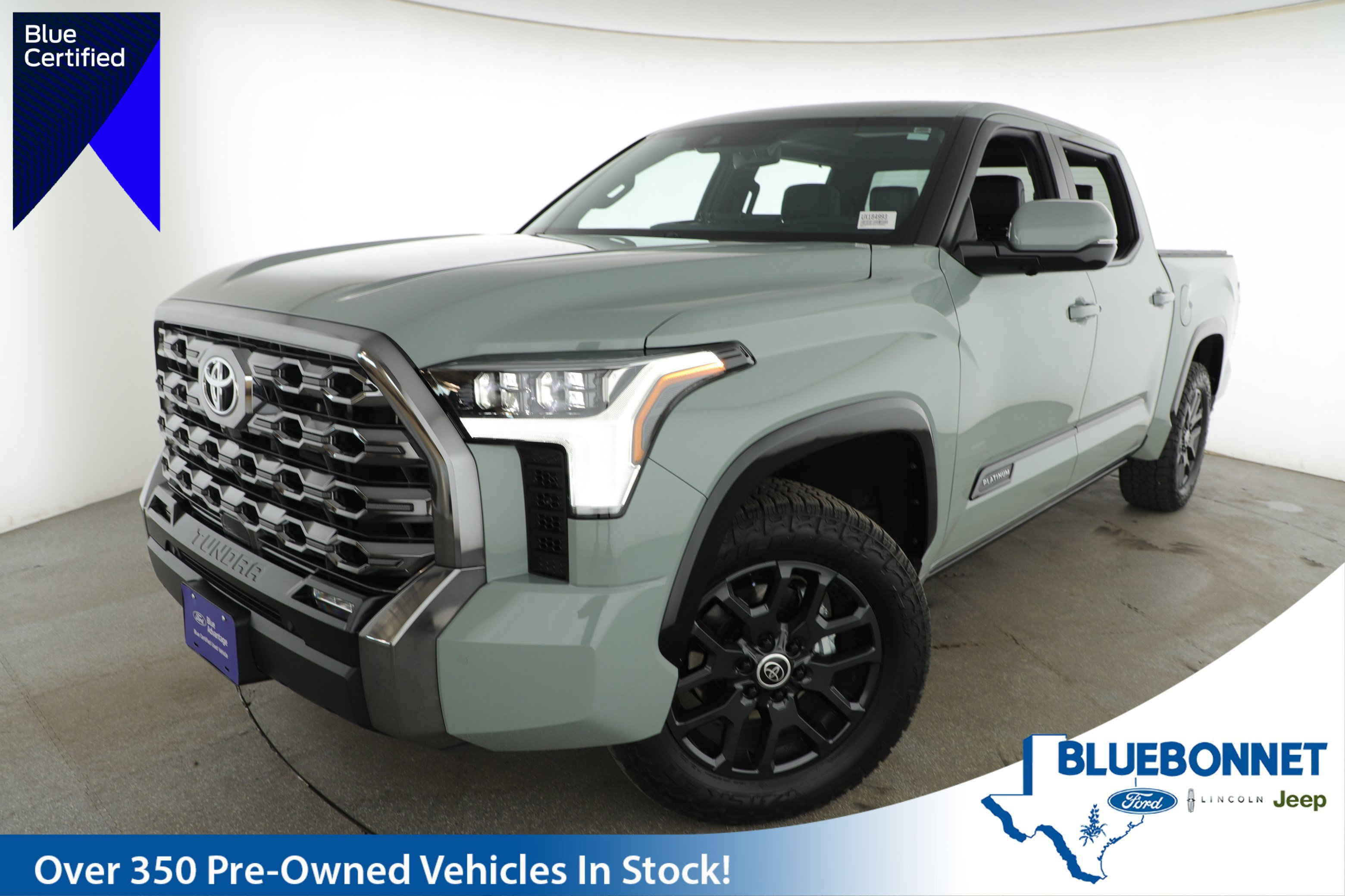 Used 2024 Toyota Tundra Platinum