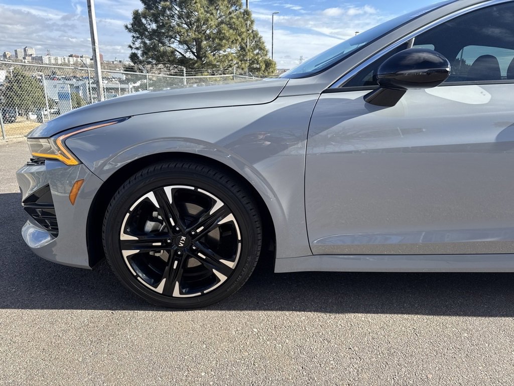 Used 2021 Kia K5 GT-Line image 3