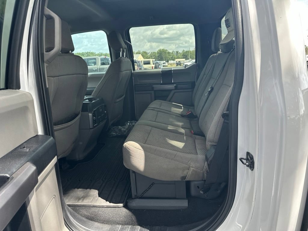 Certified 2020 Ford F250 XLT w/ FX4 Off-Road Package AWD/4WD image 8