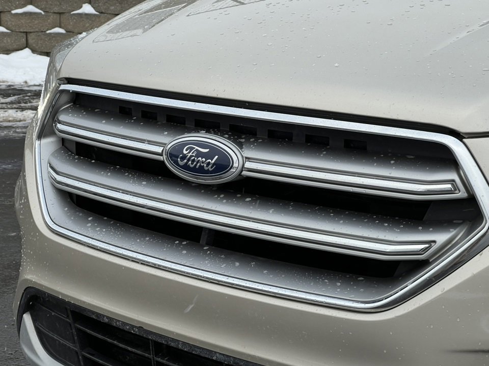 Certified 2017 Ford Escape Titanium image 42