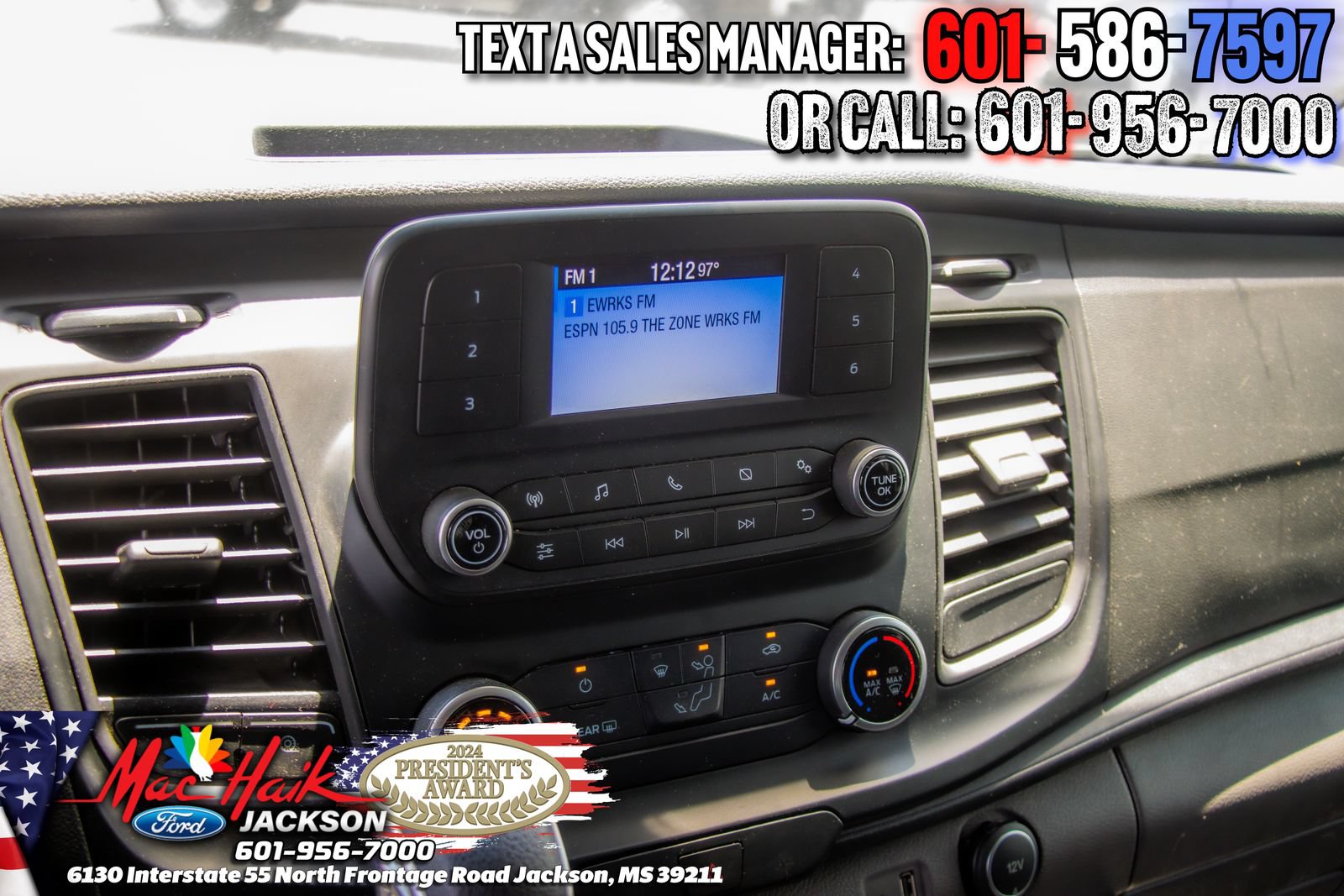 Certified 2022 Ford Transit 250 Low Roof w/ Exterior Upgrade Package RWD image 13