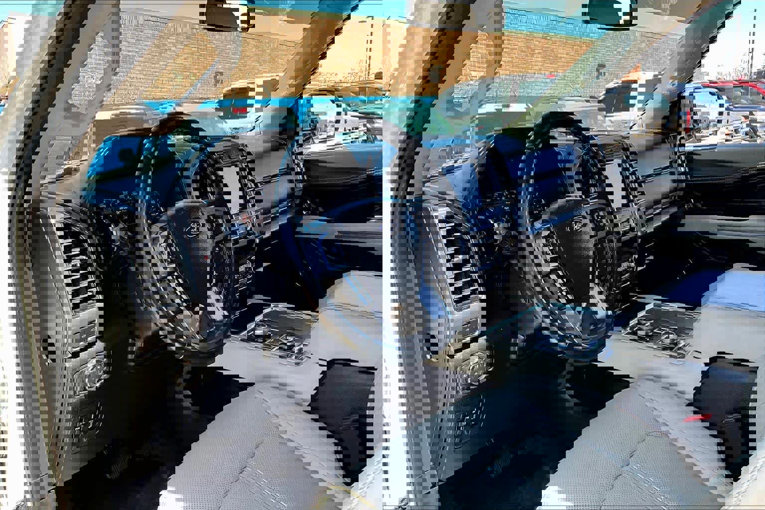 Certified 2020 Ford Expedition Max Platinum AWD/4WD image 17