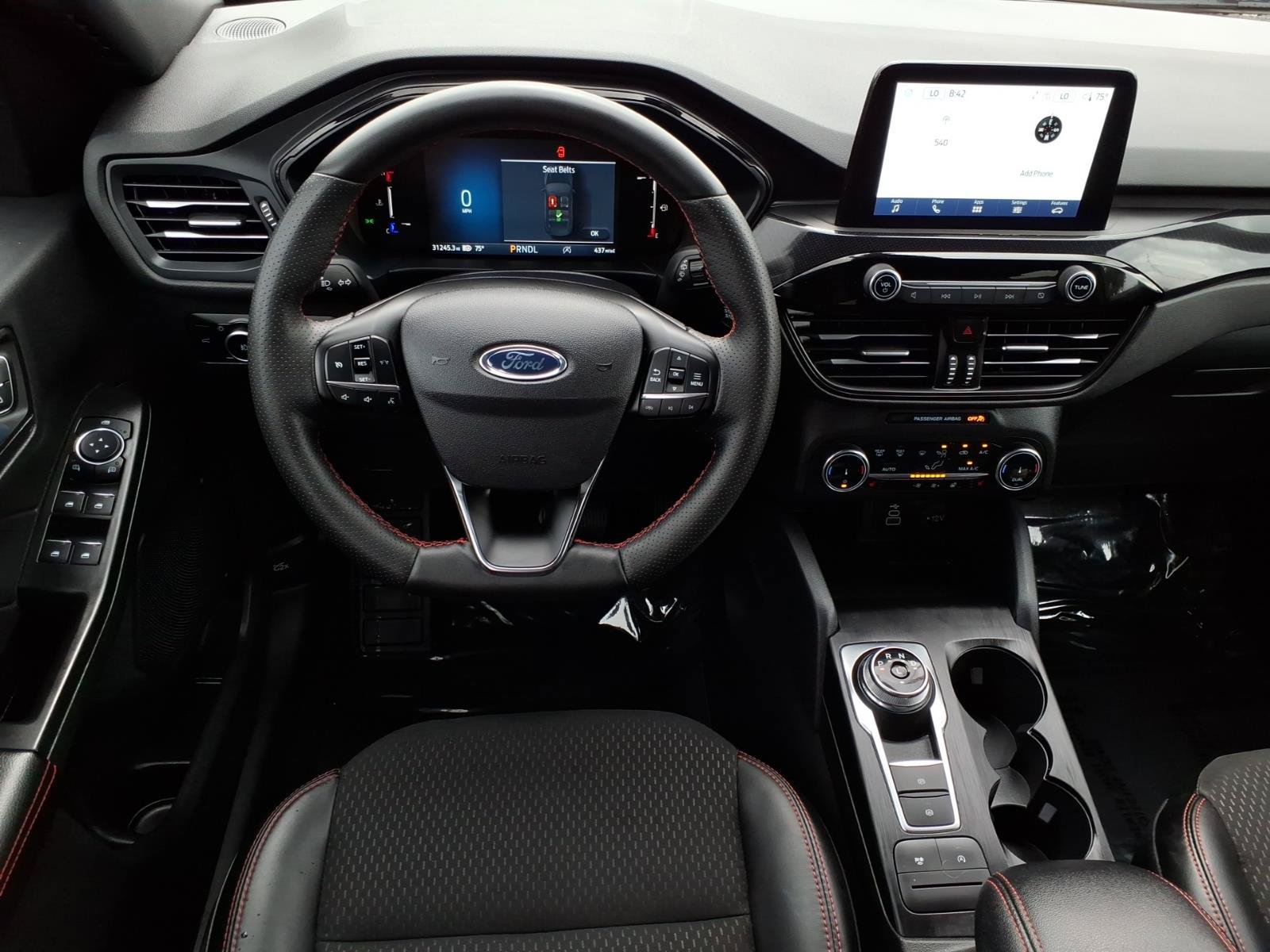 Certified 2025 Ford Escape ST-Line Select AWD/4WD image 16