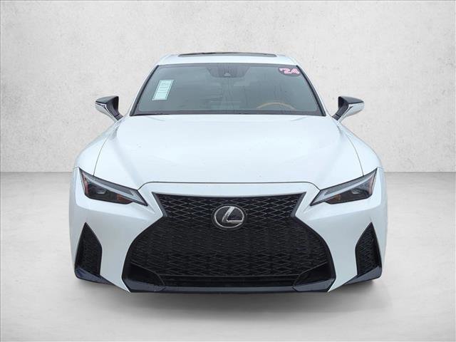 Used 2024 Lexus IS 350 F Sport image 7