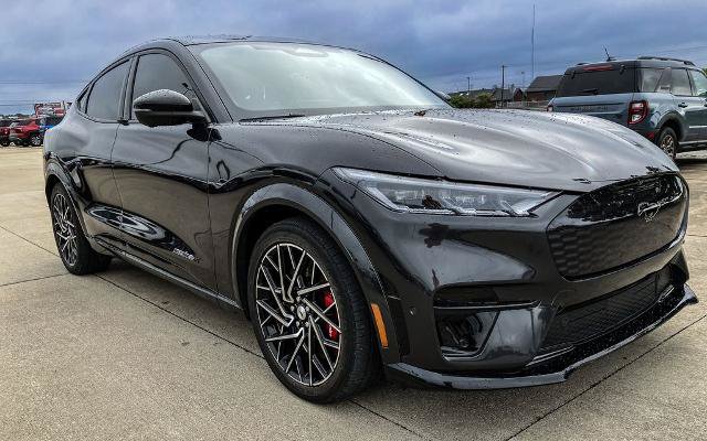 Certified 2022 Ford Mustang Mach-E GT w/ GT Performance Edition AWD/4WD image 8