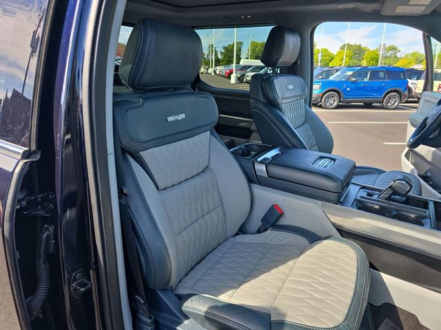 Certified 2021 Ford F150 Limited AWD/4WD image 25