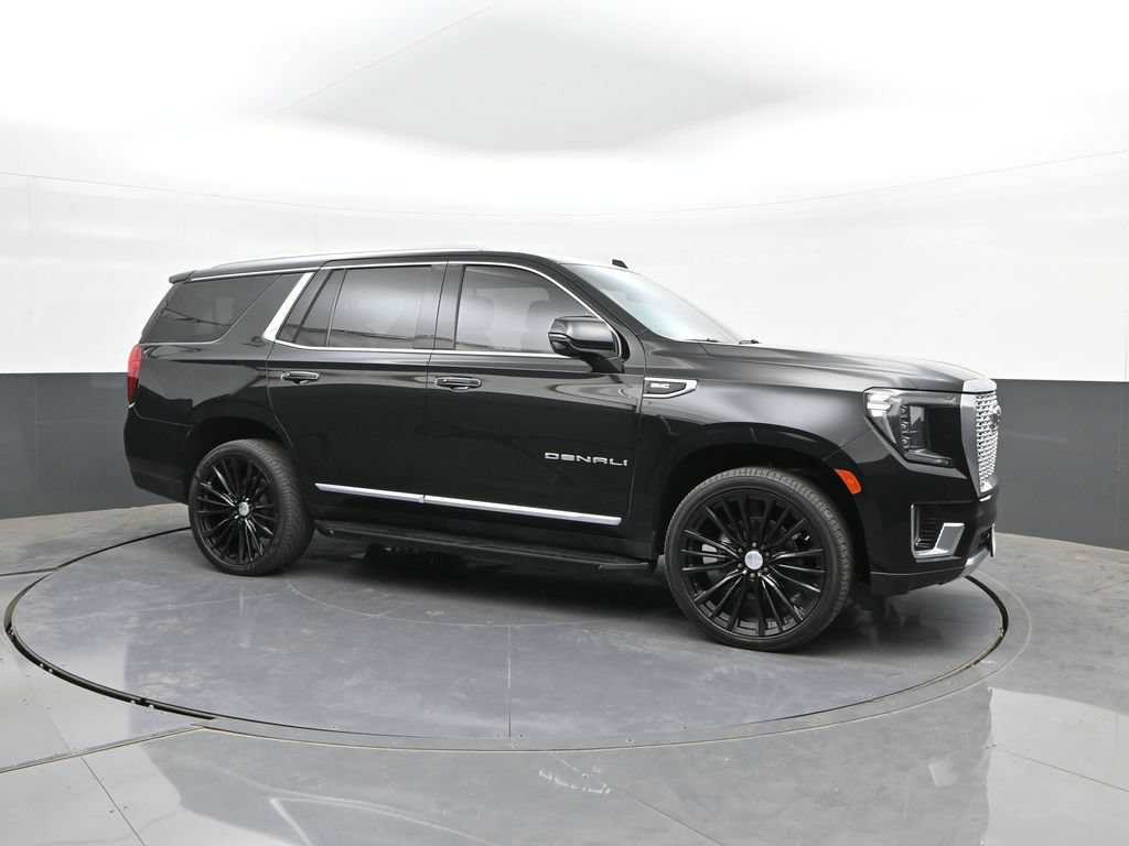 Used 2023 GMC Yukon Denali RWD image 17