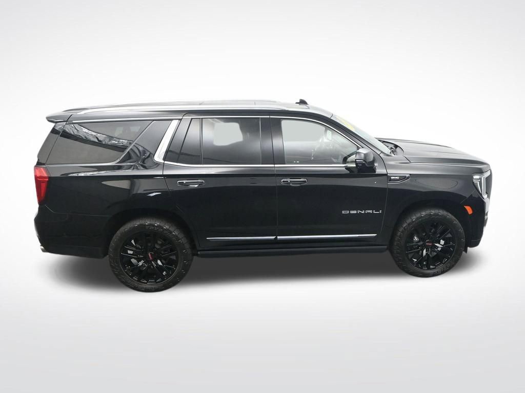 Used 2023 GMC Yukon Denali Ultimate AWD/4WD image 30