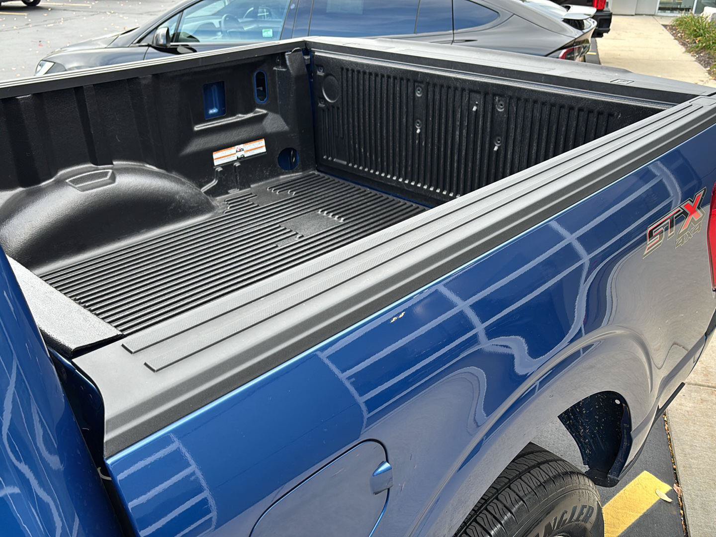 Certified 2022 Ford F150 XL w/ STX Appearance Package AWD/4WD image 24