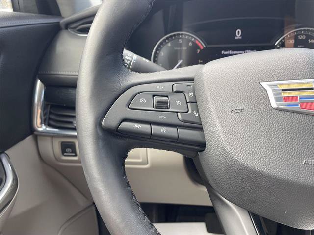 Used 2019 Cadillac XT4 Premium Luxury w/ Enhanced Visibility Package FWD image 13