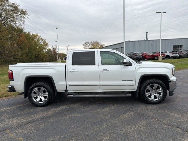 Used 2017 GMC Sierra 1500 SLT image 7