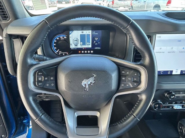 Certified 2024 Ford Bronco Big Bend AWD/4WD image 33