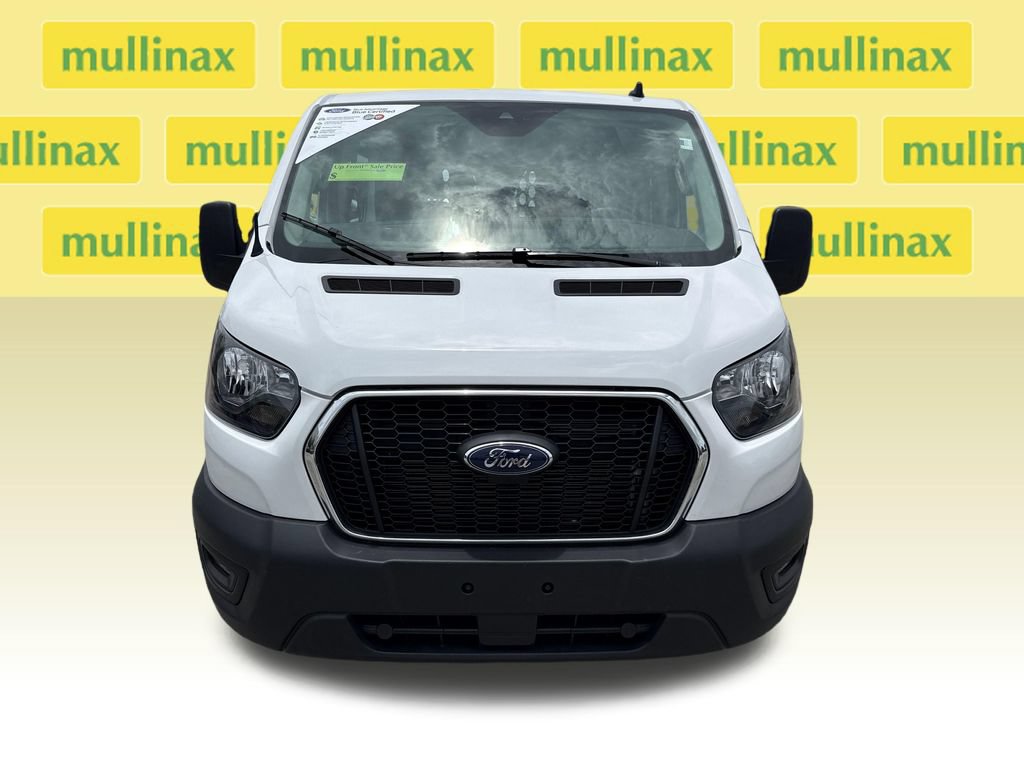 Certified 2025 Ford Transit 250 Low Roof w/ Exterior Upgrade Package RWD image 11