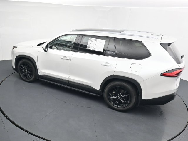 Used 2024 Toyota Grand Highlander AWD image 24