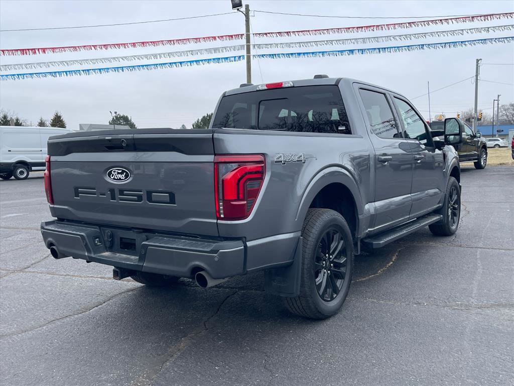 Certified 2024 Ford F150 Lariat image 4