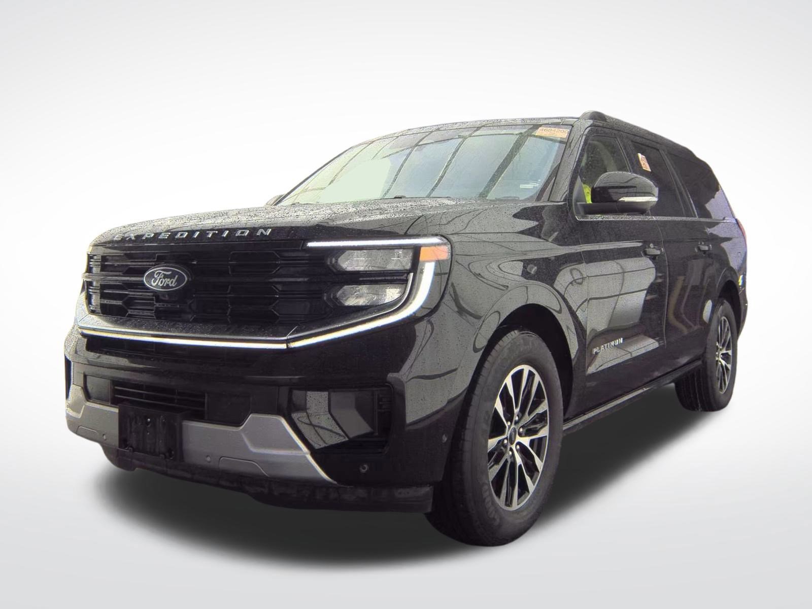 Certified 2025 Ford Expedition Max Platinum image 6