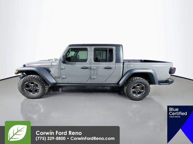 Used 2020 Jeep Gladiator Rubicon image 5