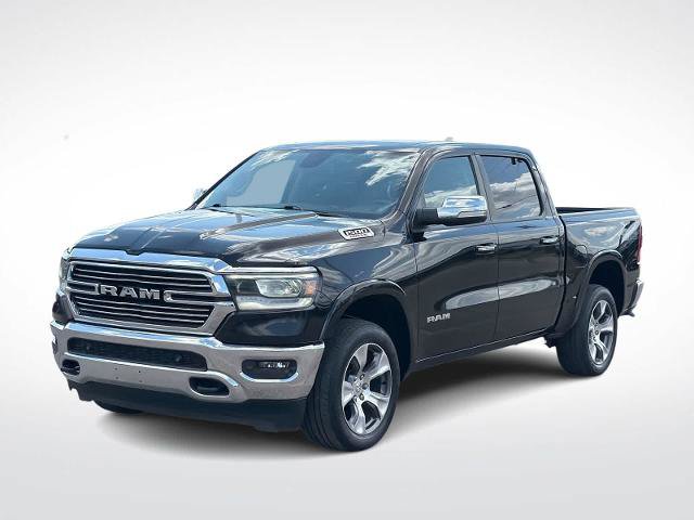 Used 2020 RAM 1500 Laramie AWD/4WD image 4