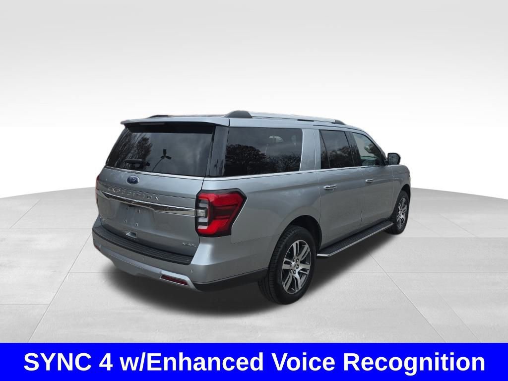 Certified 2023 Ford Expedition Max Limited image 4