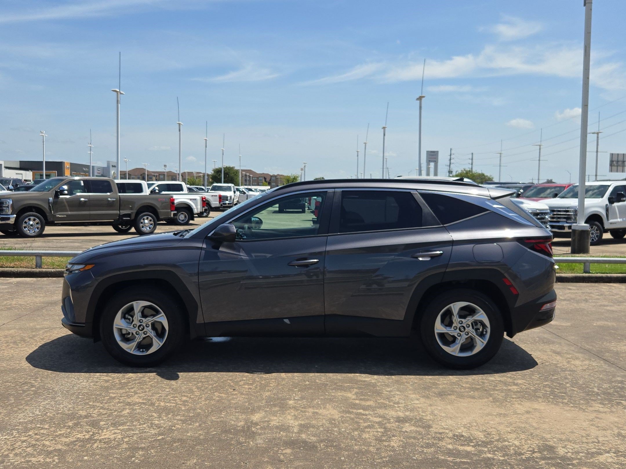 Used 2024 Hyundai Tucson SEL FWD image 9