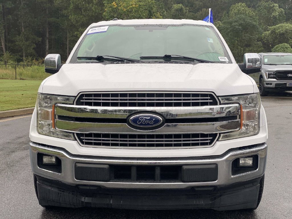 Certified 2018 Ford F150 Lariat RWD image 9