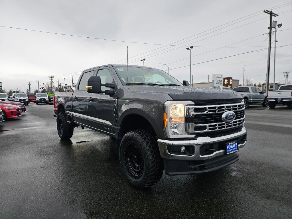 Certified 2024 Ford F350 XLT image 4