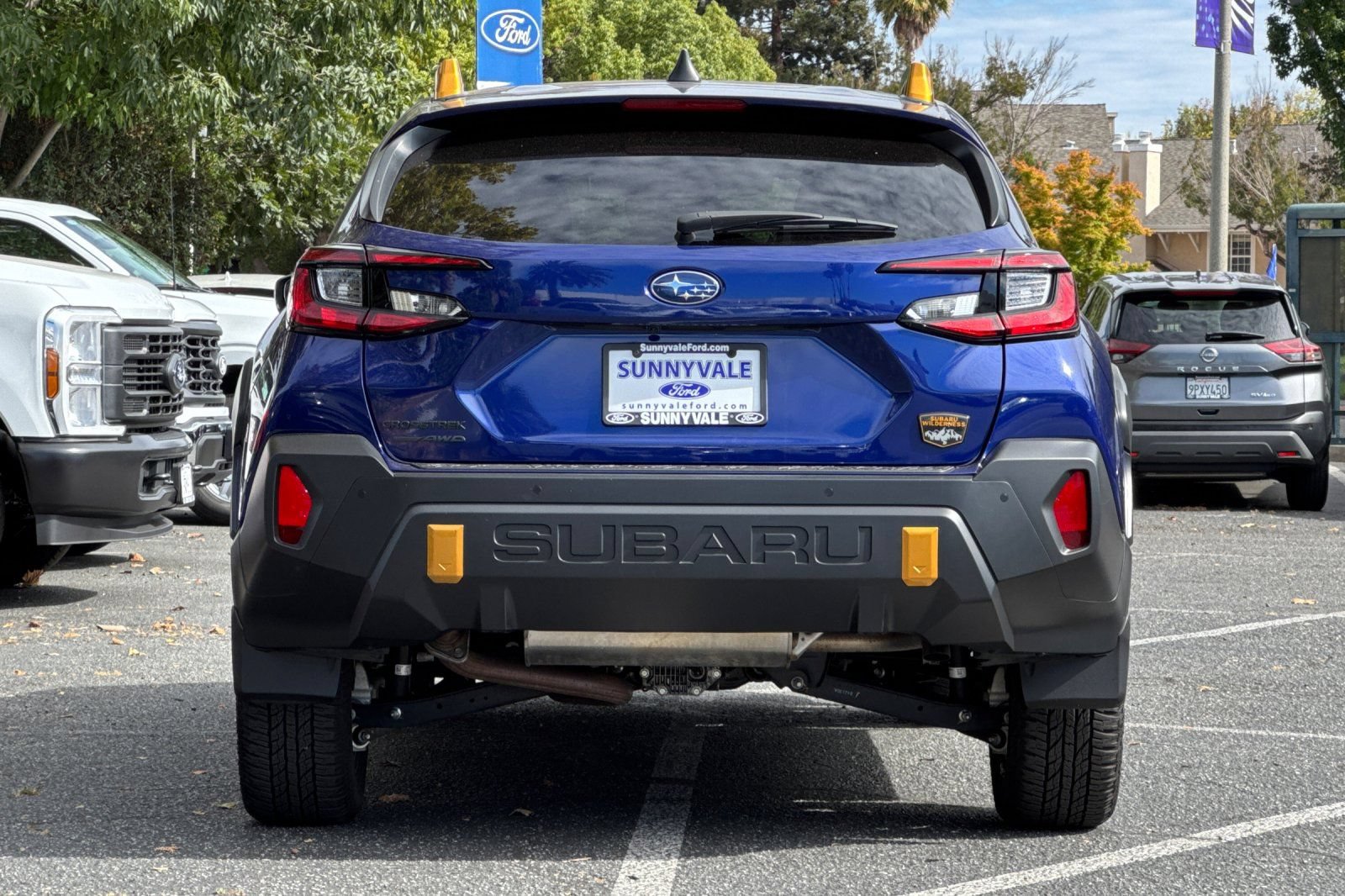 Used 2025 Subaru Crosstrek 2.5i Wilderness w/ Wilderness Package AWD/4WD image 5
