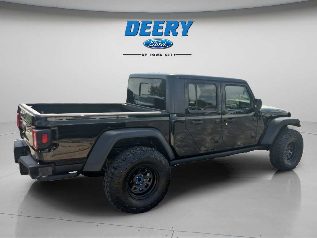 Used 2020 Jeep Gladiator Sport w/ Quick Order Package 24S AWD/4WD image 13