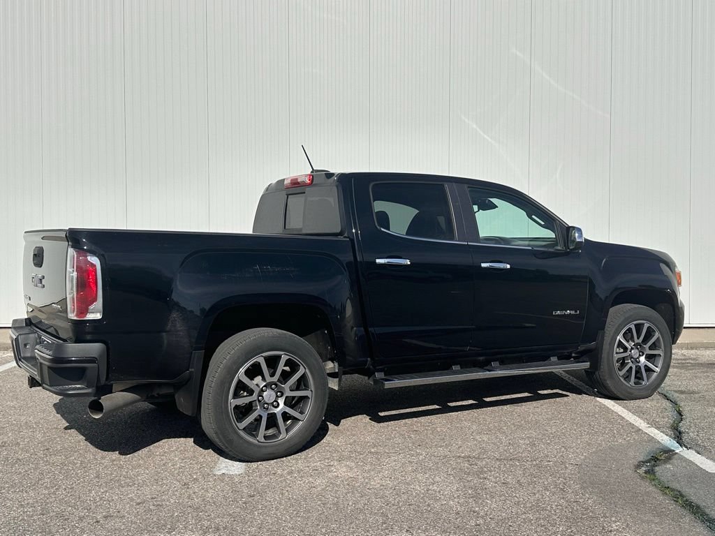 Used 2017 GMC Canyon Denali AWD/4WD image 6
