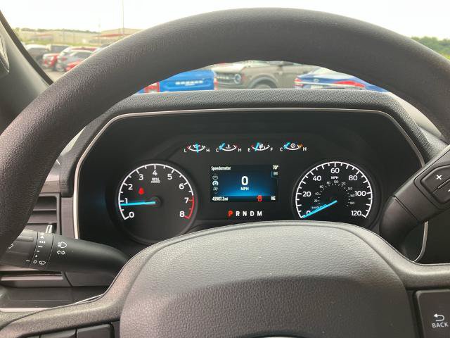Certified 2022 Ford F150 XL w/ STX Appearance Package AWD/4WD image 10