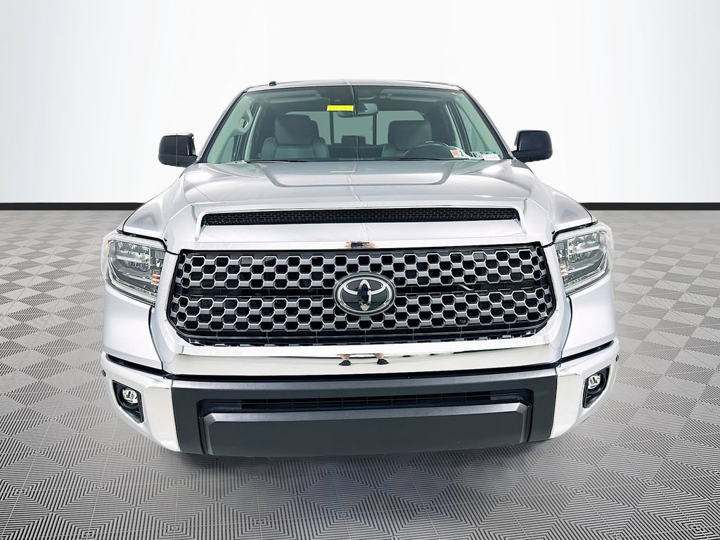 Used 2018 Toyota Tundra SR5 w/ TRD Off Road Package AWD/4WD image 3