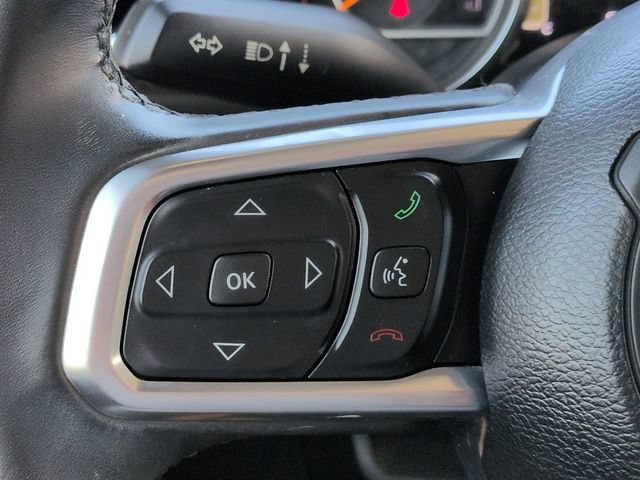 Used 2019 Jeep Wrangler Unlimited Sahara AWD/4WD image 23