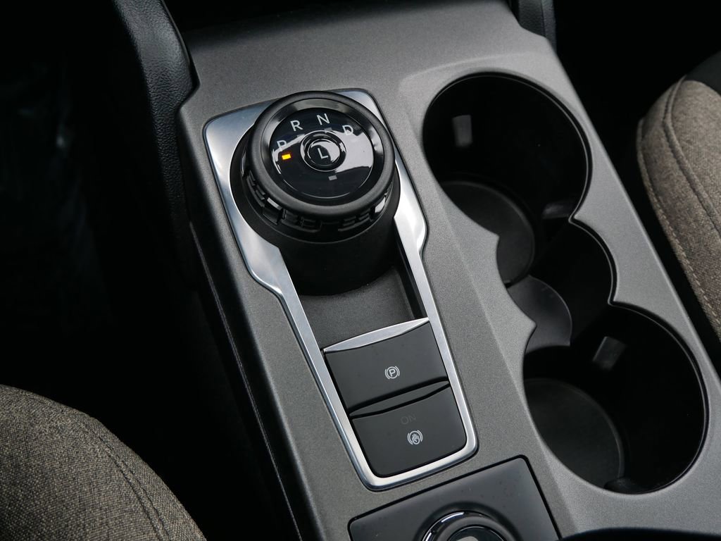 Certified 2025 Ford Bronco Sport Big Bend w/ Convenience Package AWD/4WD image 23