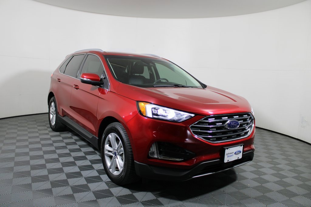 Certified 2020 Ford Edge SEL w/ Convenience Package