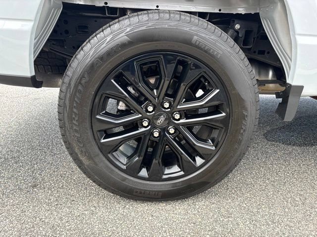 Certified 2025 Ford F150 XLT w/ Equipment Group 302A MID AWD/4WD image 10