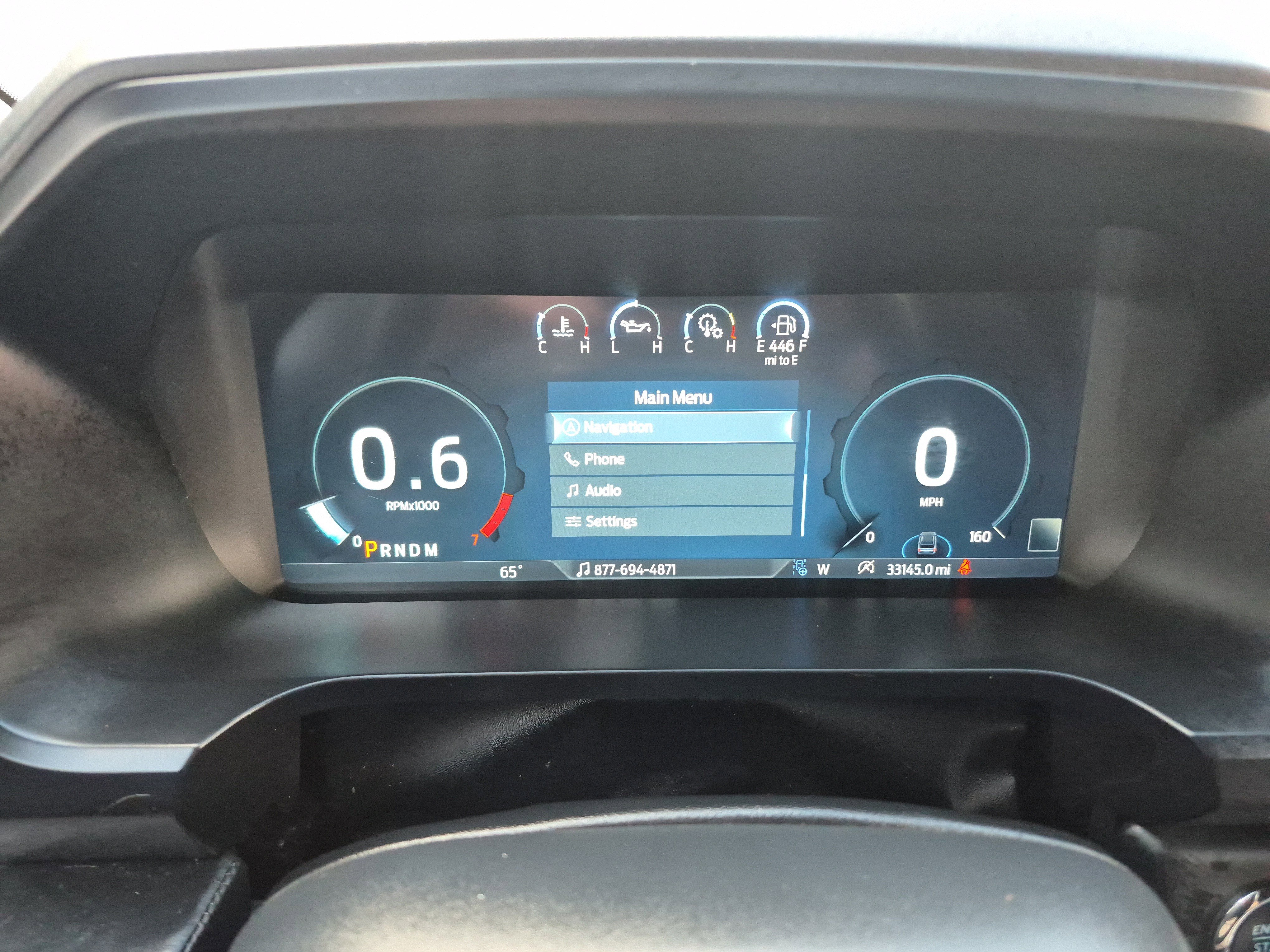 Certified 2023 Ford Expedition Max Platinum image 28