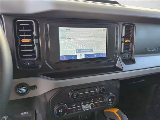 Certified 2021 Ford Bronco Badlands image 14