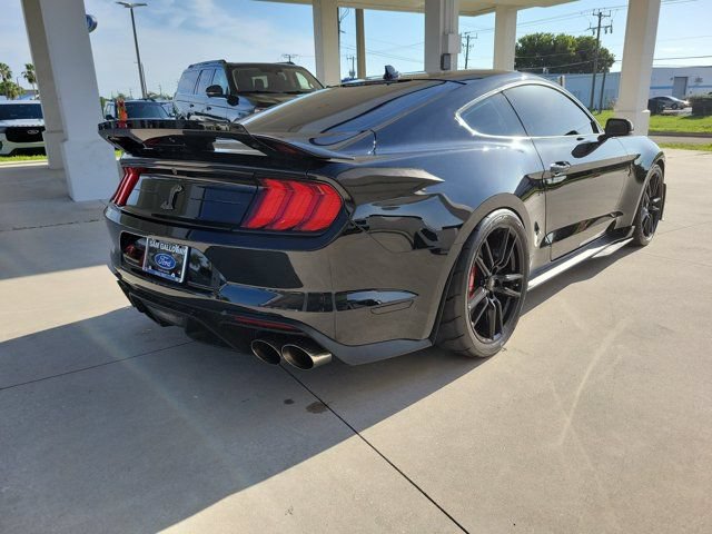 Certified 2021 Ford Mustang Shelby GT500 w/ Technology Package RWD image 6