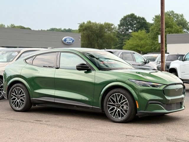 Certified 2025 Ford Mustang Mach-E Premium AWD/4WD image 33