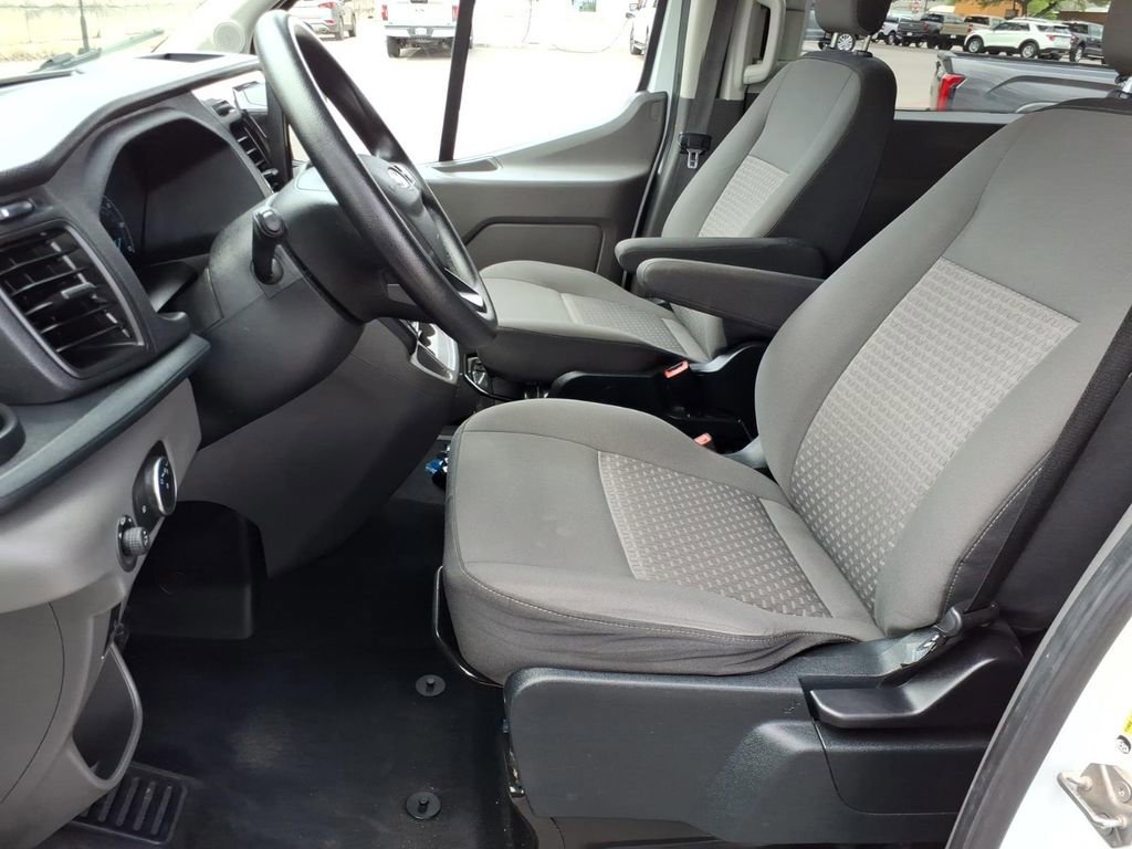 Certified 2023 Ford Transit 350 XLT RWD image 20