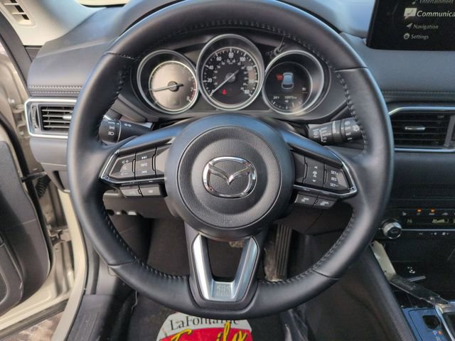 Used 2025 MAZDA CX-5 AWD 2.5 S w/ Select Package image 18