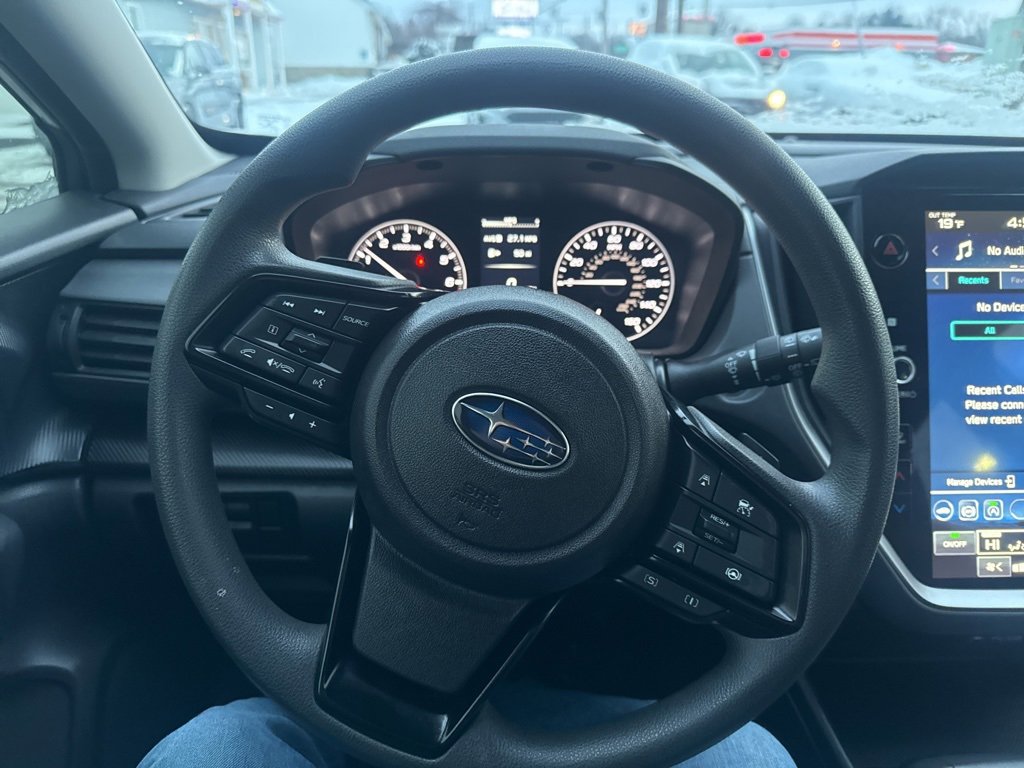 Used 2024 Subaru Crosstrek 2.0i Premium image 11