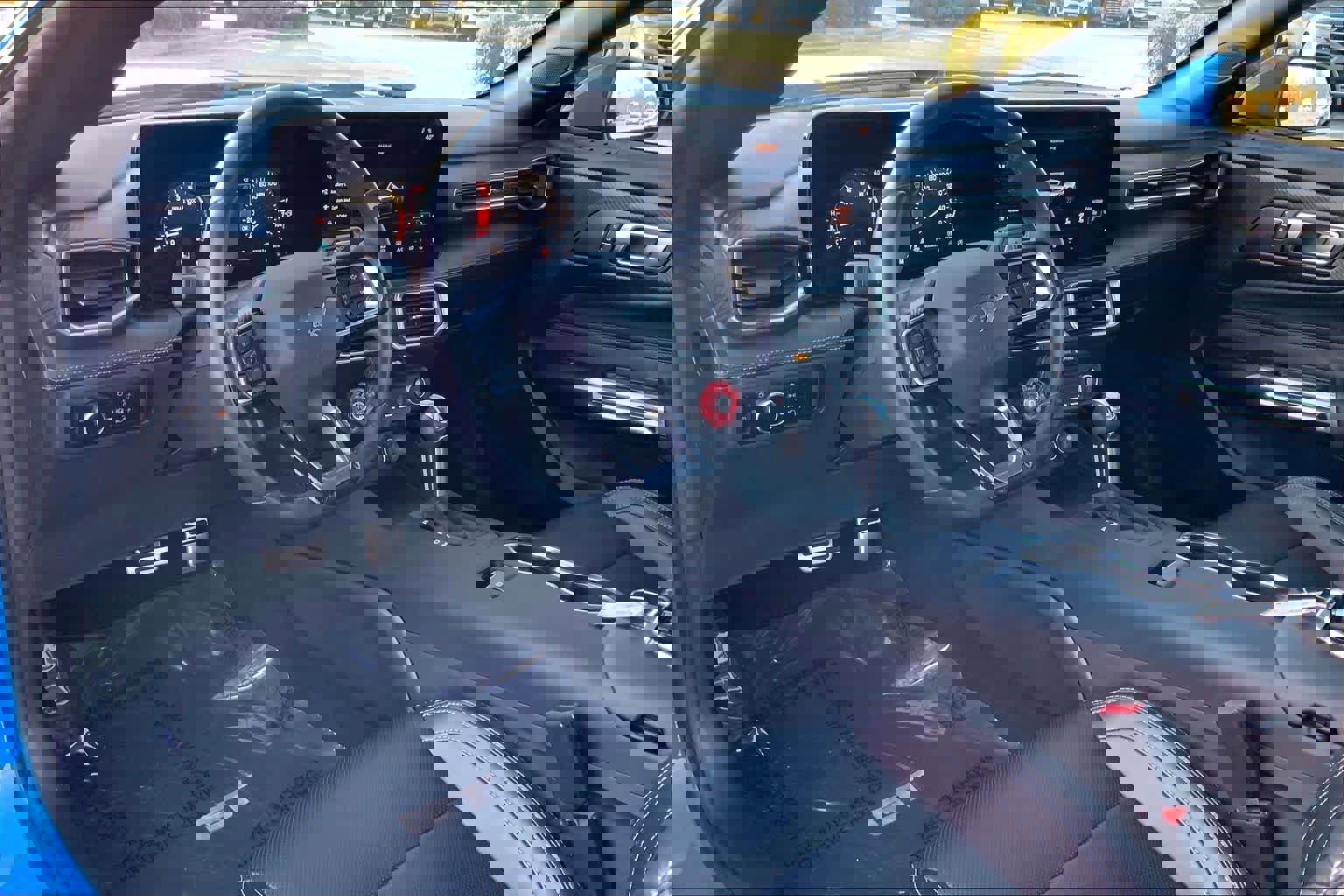 Certified 2025 Ford Mustang GT Premium image 15