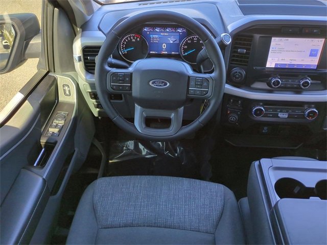 Certified 2023 Ford F150 XLT w/ Equipment Group 301A Mid image 16
