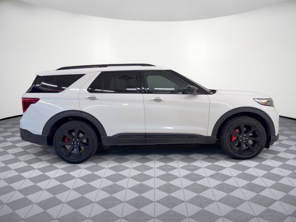 Certified 2022 Ford Explorer ST w/ ST Street Pack RWD image 6