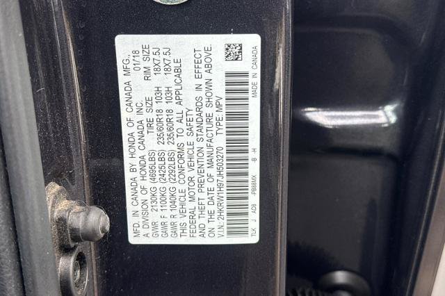 Used 2018 Honda CR-V Touring image 36